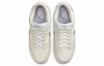 Кроссовки Nike Dunk Low "Metallic Purple" (Женская размерная сетка)