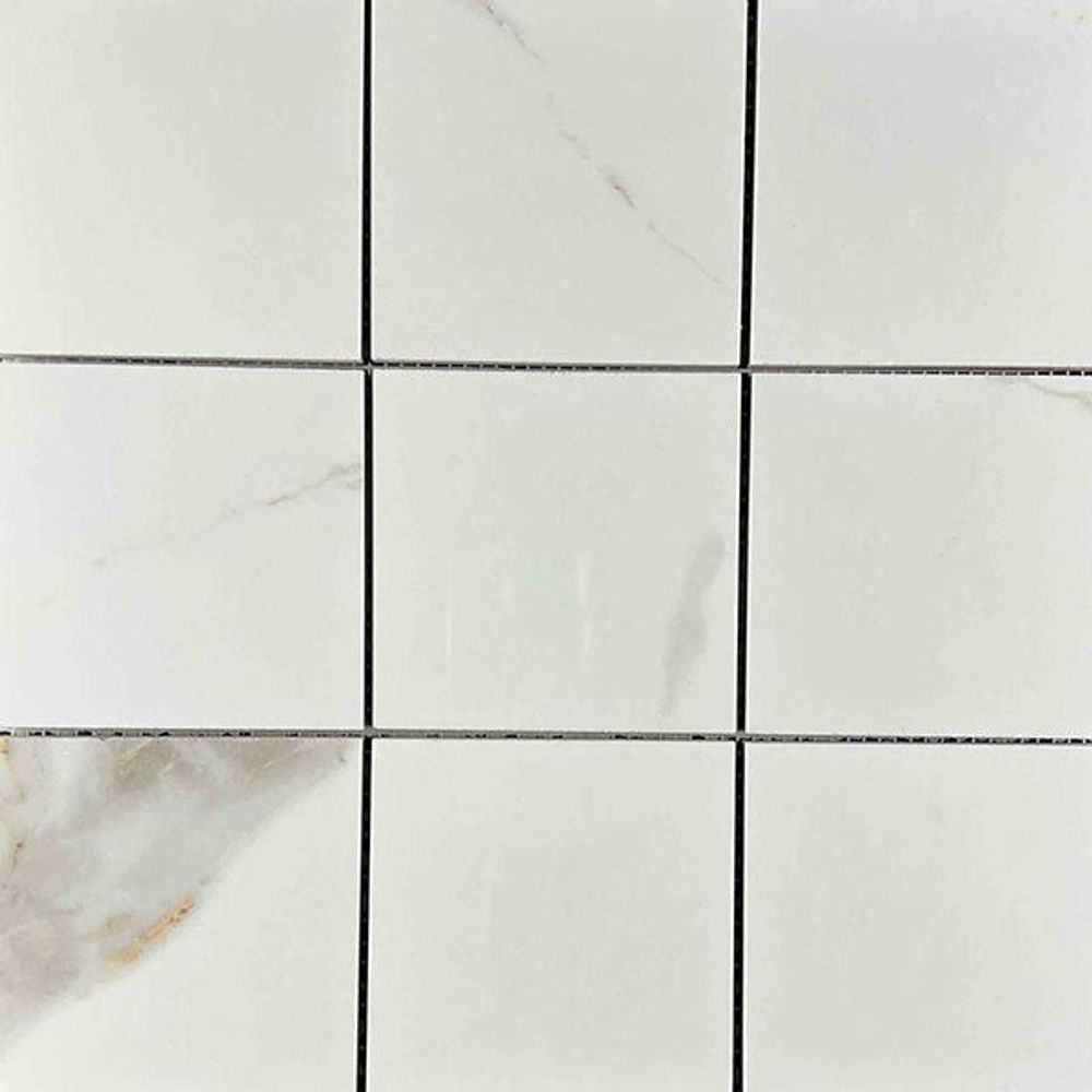 Мозаика Satvario Gold Satin Mosaic (47x47)