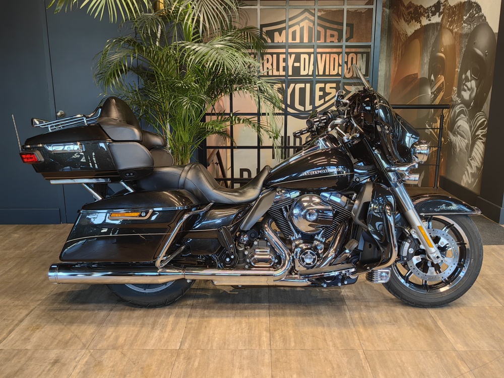 Harley-Davidson Electra Glide Ultra Limited