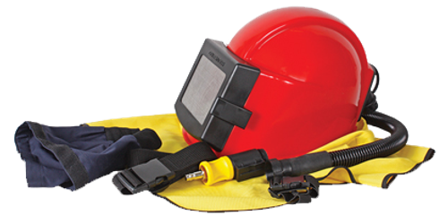 Шлем для пескоструйщика Comfort