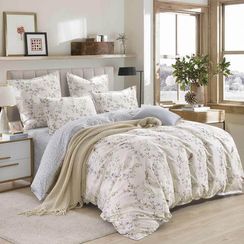 Рея (крем) КПБ сатин Евро 4н