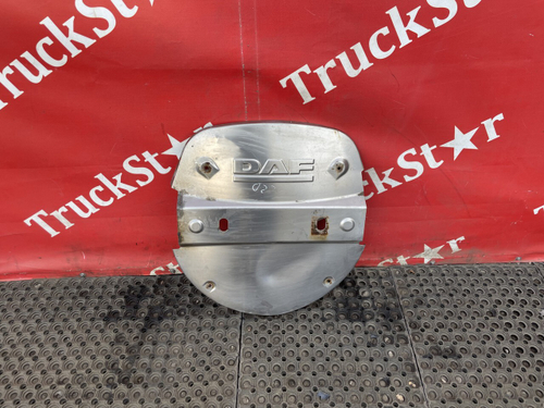 Защита глушителя передняя