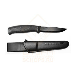 Нож Morakniv Companion BlackBlade, Black