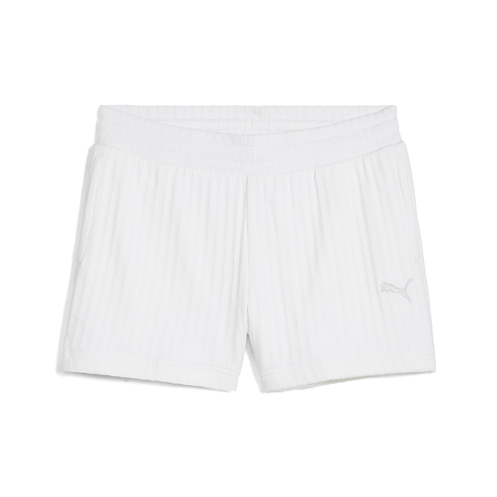 Женские шорты PUMA WARDROBE ESS Shorts 4