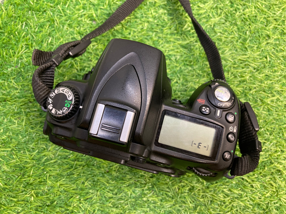 Nikon D90 Покупка/Продажа