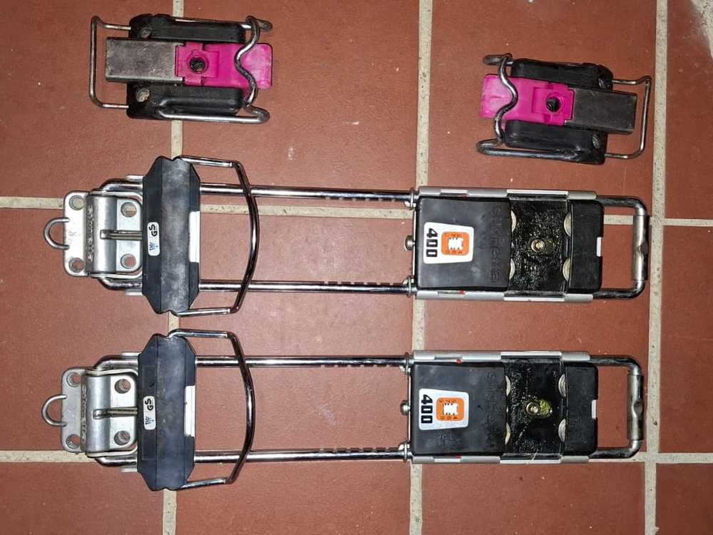 Silvretta 400 - ремкомплект