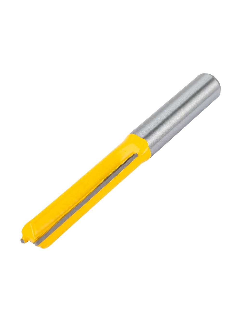 Фреза пазовая прямая D12 мм, H51 мм, хвостовик 12 мм Gigant GC-0065