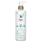Dove, Body Love, отшелушивающее очищающее средство для тела, 517 мл (17,5 жидк. унц.)