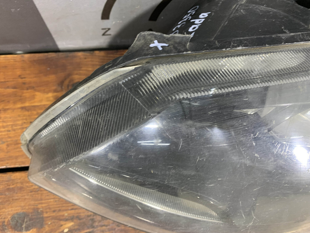 Фара левая Lada Kalina 2 13-18 Б/У Оригинал 21923711011