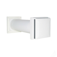 Приточный клапан TL 98P