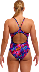 Купальник FUNKITA Big Bang (Diamond Back)
