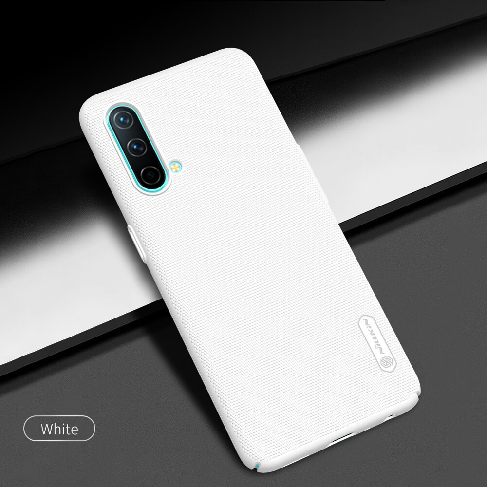 Накладка Nillkin Super Frosted Shield для OnePlus Nord CE 5G