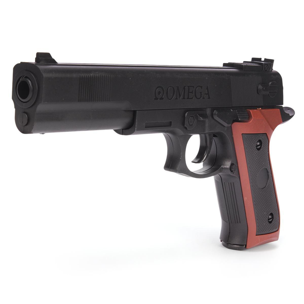 Пистолет пн., пакет P168