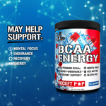 EVLution Nutrition, BCAA Energy®, со вкусом BCAA, 282 г (9,9 унции)