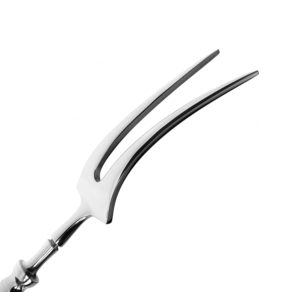 Набор столовых приборов на 12 персон 130 предметов Cutipol Line Bright