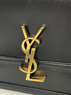 Сумка Saint Laurent Medium Solferino Shoulder Bag