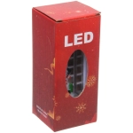 Сувенир с подсветкой «Новогоднее чудо» 5,2*11,5 см, Белый