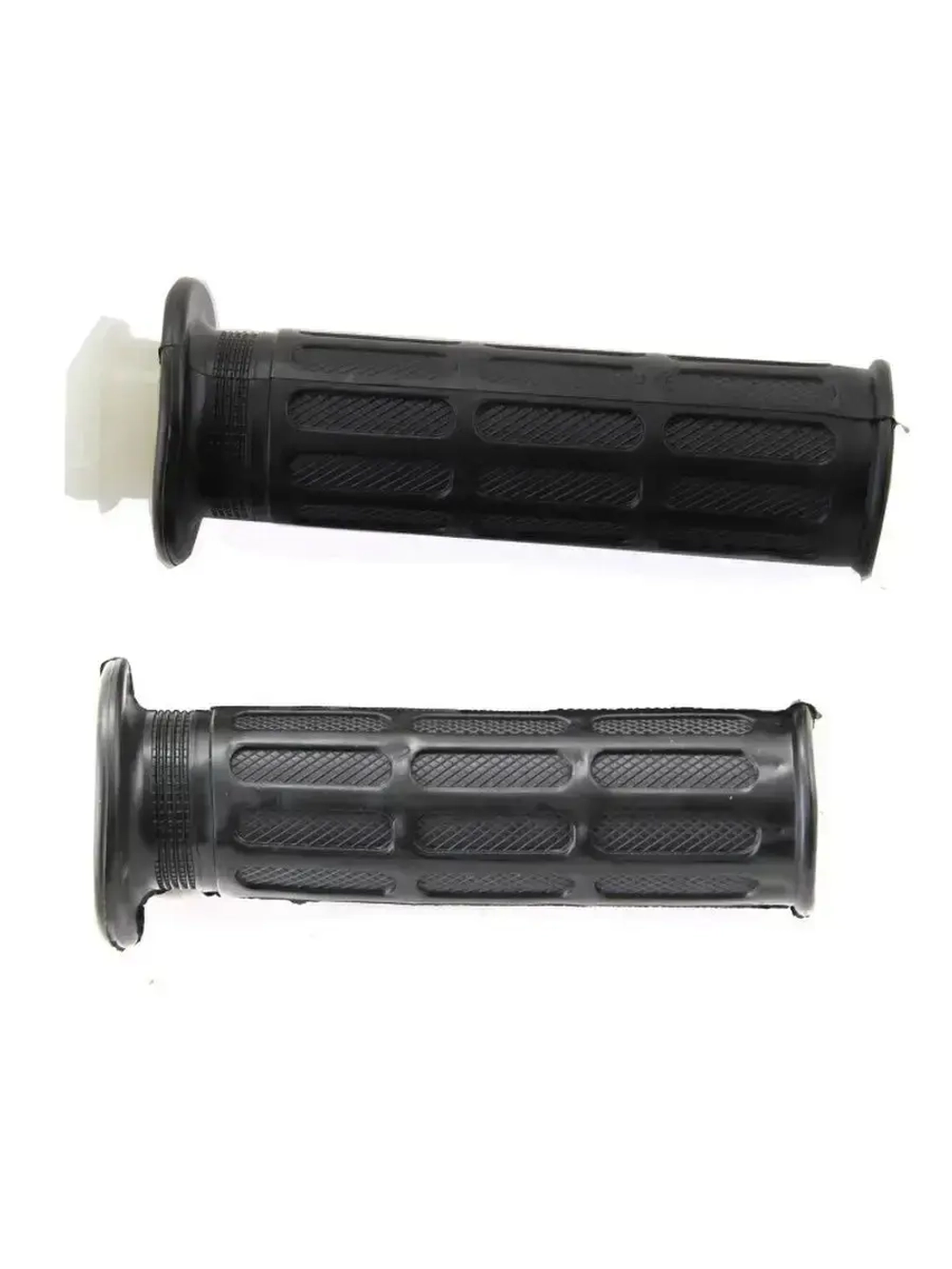 Грипсы руля мотоцикла 22мм. Износостойкие универсальные