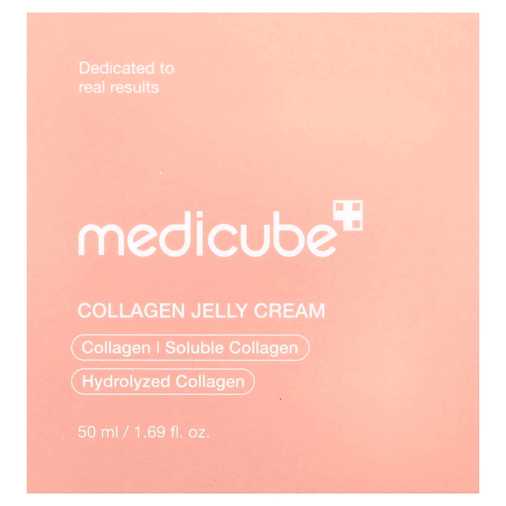 Medicube, Коллагеновый крем с желе, 50 мл (1,69 жидк. Унции)