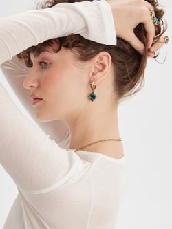 Серьги SEGRETI DELL'OCEANO