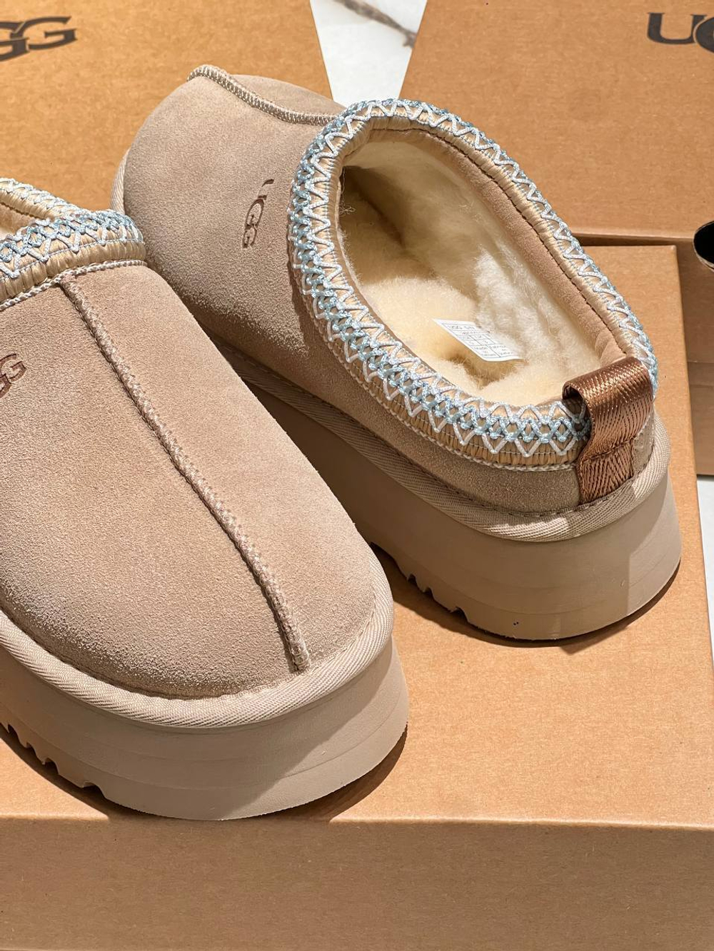 Мюли UGG, арт. 465300272