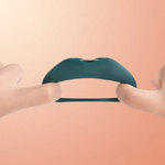 Виброкольцо Magic Motion Dante II бирюзовый