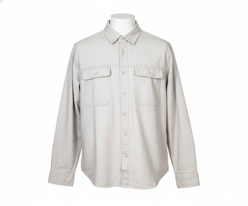 Рубашка из плотного хлопка (Турция). 50-60 р.