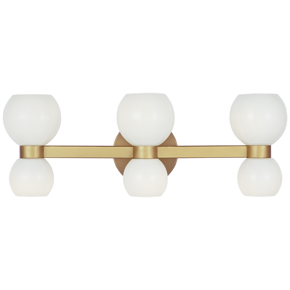 Светильник Visual Comfort Londyn Six Light Vanity