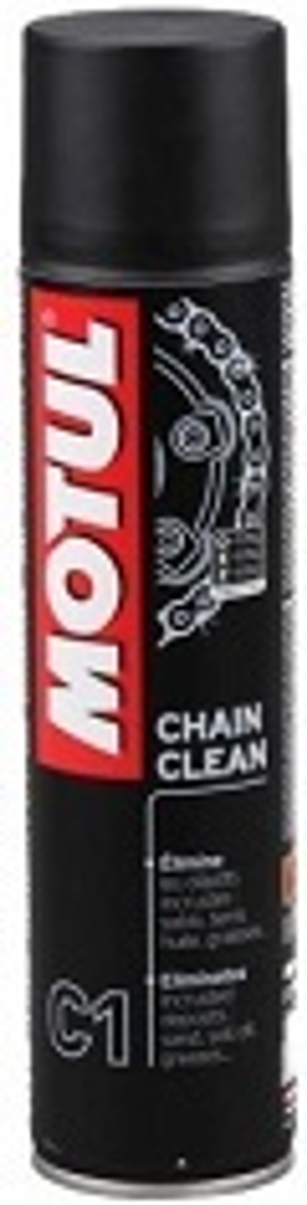 Очиститель для мотоцепей Motul C1 Chain Clean 400мл 102980