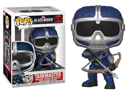 Фигурка Funko POP! Marvel: Black Widow: Taskmaster "606"