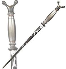 Harry Potter Horace wand Slytherin