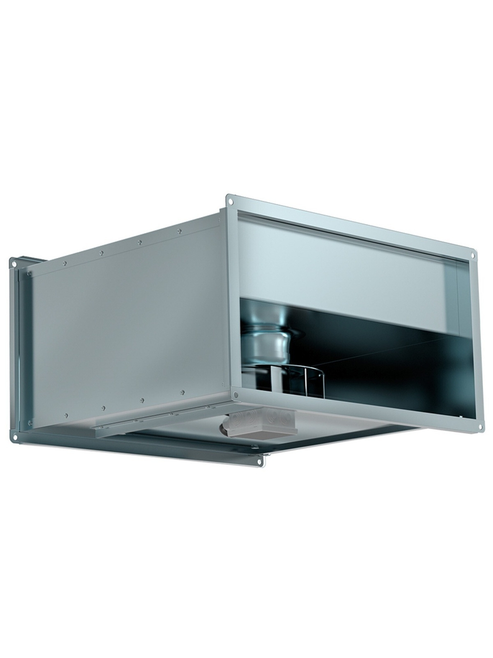 Вентилятор прямоугольный канальный SHUFT RFE-B EC 300×150