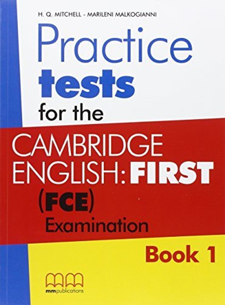 FCE Practice Tests 2015 Student&#39;s Book Part 1