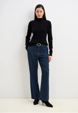 Водолазка из вискозы EcoVero