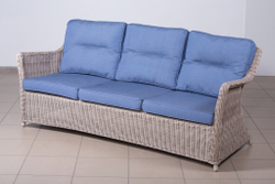 Диван 3-х местный, коллекция Корфу Лаунж
