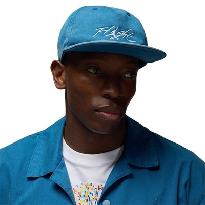 Кепка Jordan Flight Pro Blue Cap