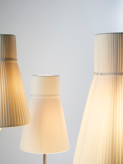 Настольная лампа Ceccotti Collezioni Audrey