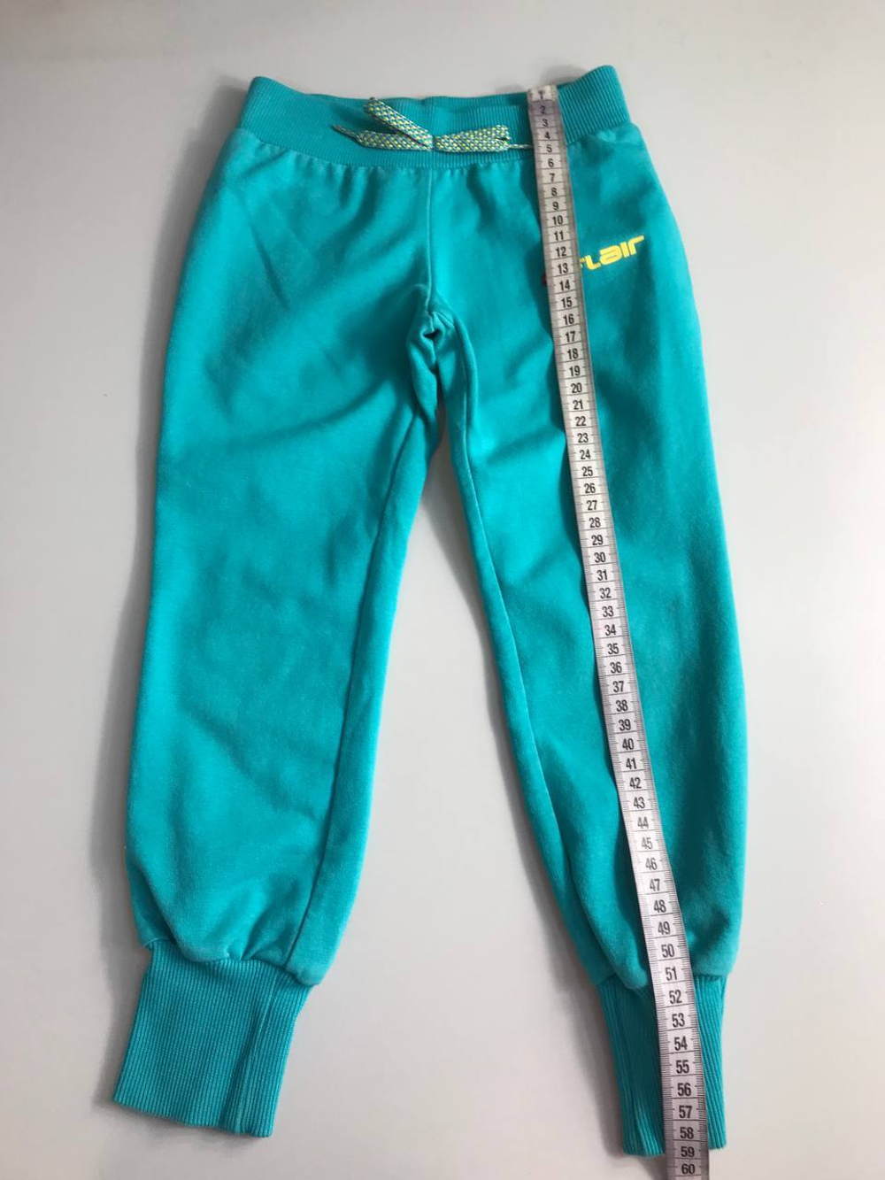 Штаны Flair практичные, на 3/4 года