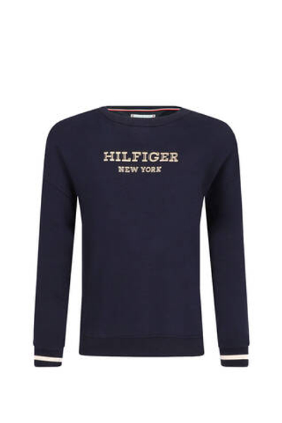 Худые Tommy Hilfiger - темно-синий(KG0KG07722)
