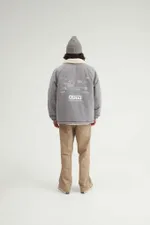 Куртка Зимняя Called a Garment Sheriff Jacket Vol.2 Серая