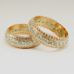 Обручальная пара Сияние