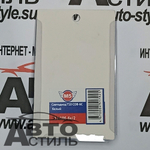 Светодиод 12V T10 COB WHITE 6 CHIP (без цок) (бл 2шт) белый