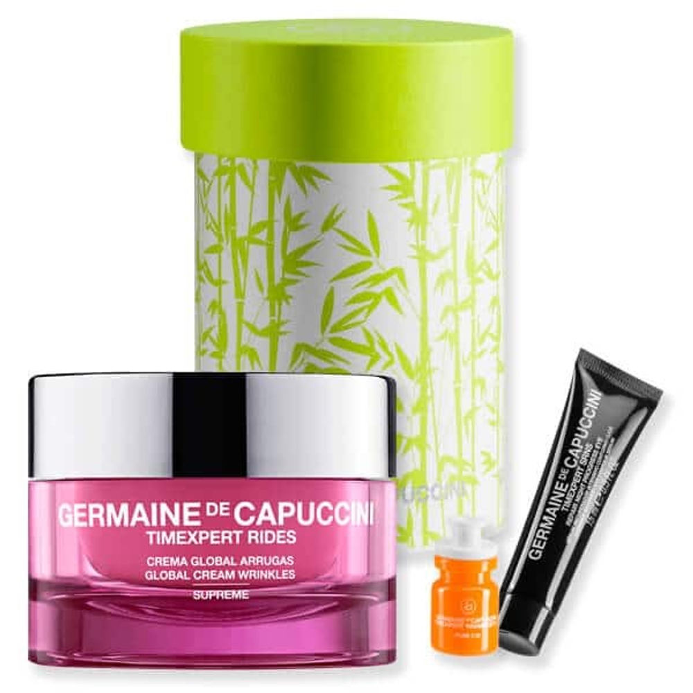 GERMAINE DE CAPUCCINI FEEL THE BEAUTY TE RIDES SUPREME