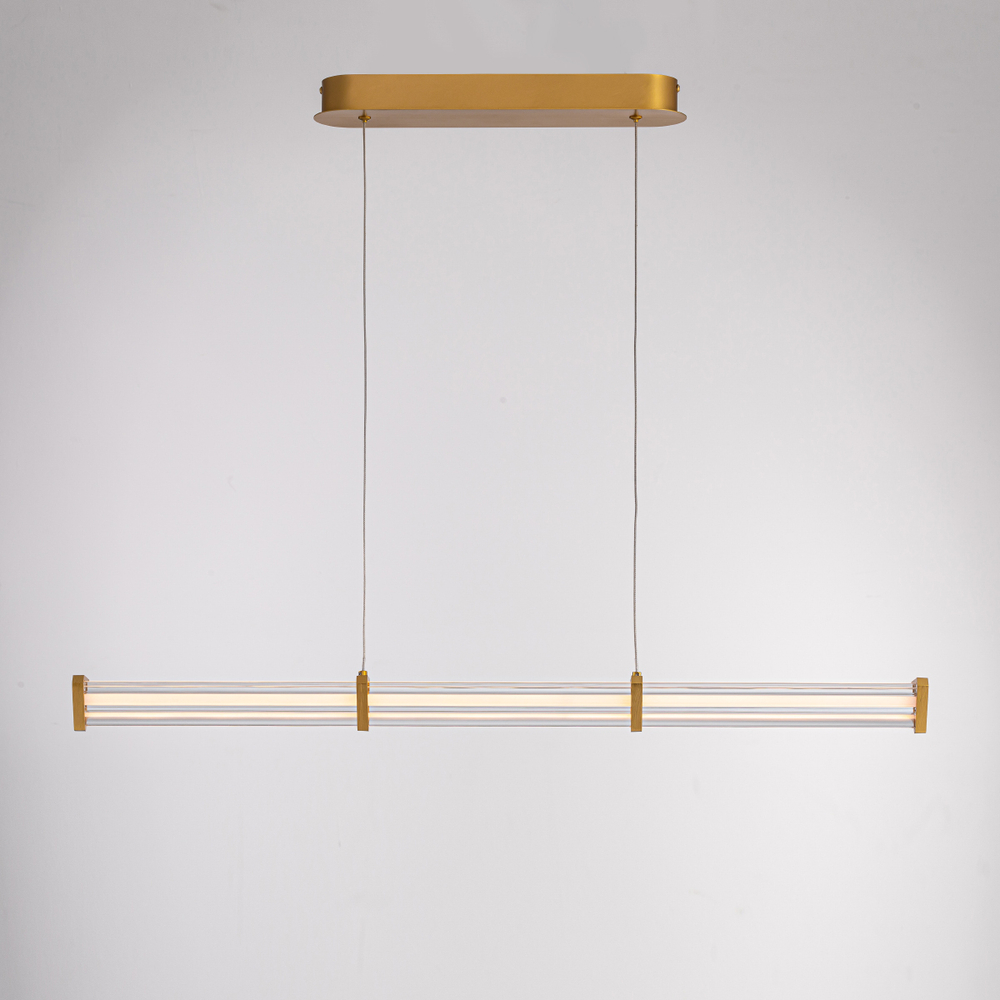 Подвесной светильник MD25020402-1C gold