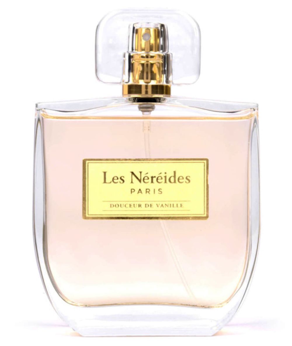 Les Nereides Douceur de Vanille