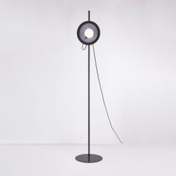 Торшер MARGOTT FL D25 Black