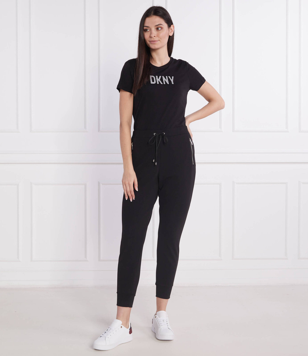 футболка DKNY - черный(P03ZBDNA)
