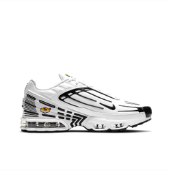 Nike Air Max Tn Plus III "White Leather"
