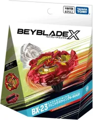 Волчок и запускатель Phoenix Wing 9-60GF BX23 от Takara Tomy