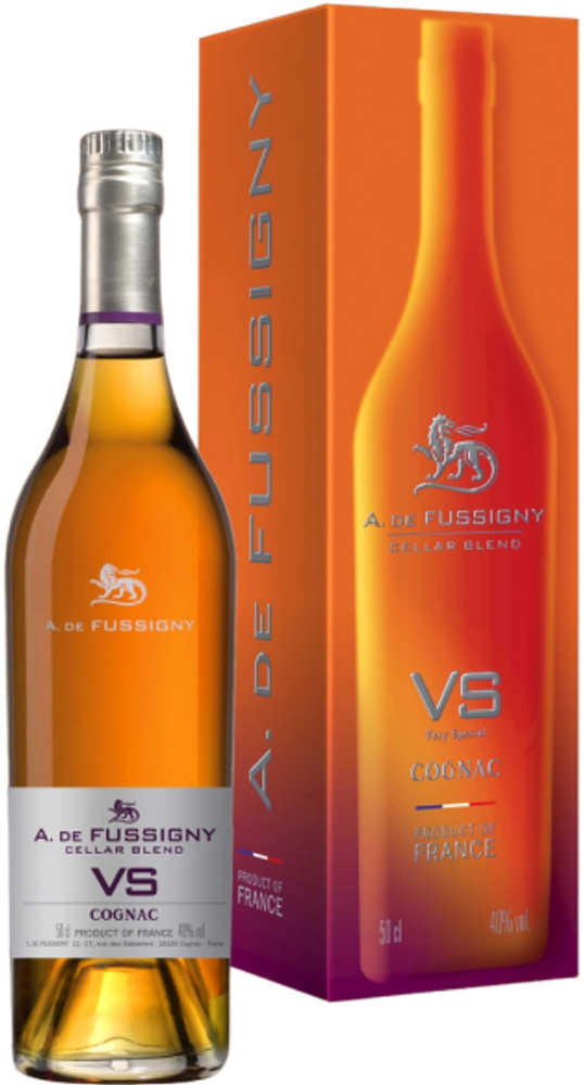 A. De Fussigny, Cellar Blend VS